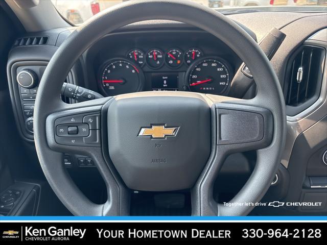 new 2024 Chevrolet Silverado 3500 car, priced at $69,423