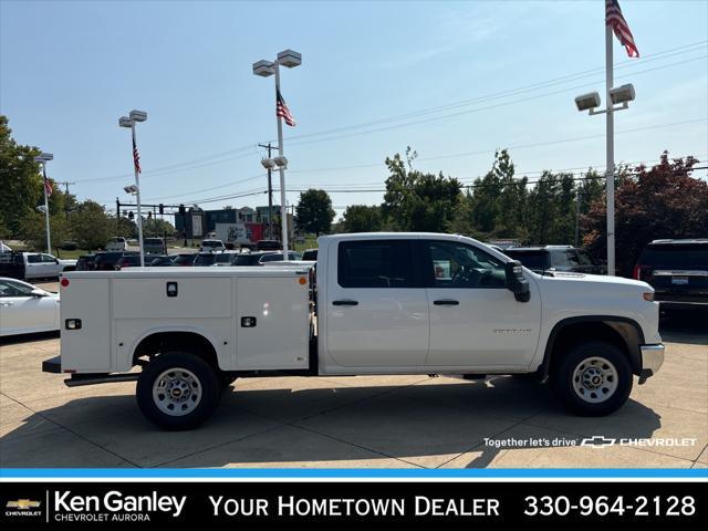 new 2024 Chevrolet Silverado 3500 car, priced at $69,423