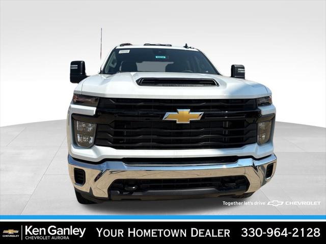 new 2024 Chevrolet Silverado 3500 car, priced at $67,667