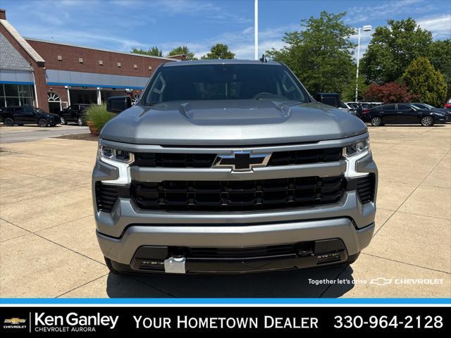 new 2024 Chevrolet Silverado 1500 car, priced at $64,775