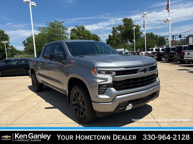 new 2024 Chevrolet Silverado 1500 car, priced at $64,775