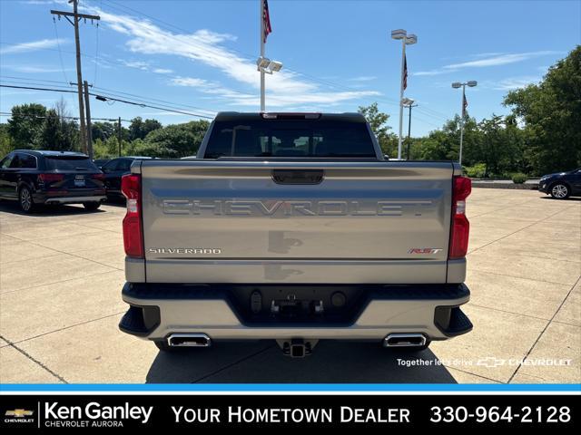 new 2024 Chevrolet Silverado 1500 car, priced at $64,775