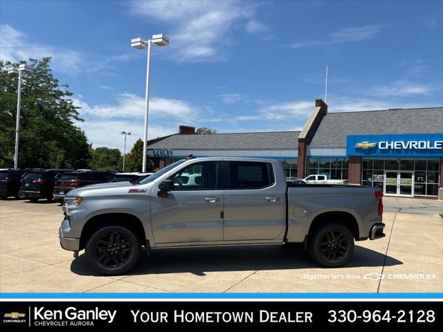 new 2024 Chevrolet Silverado 1500 car, priced at $64,775