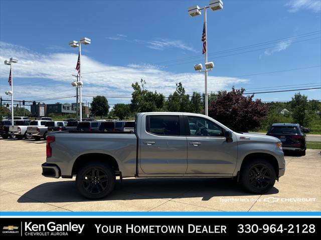 new 2024 Chevrolet Silverado 1500 car, priced at $64,775