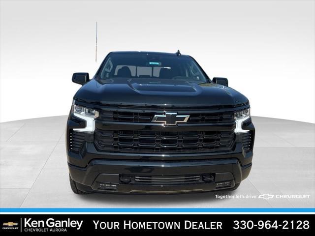 new 2025 Chevrolet Silverado 1500 car, priced at $58,145