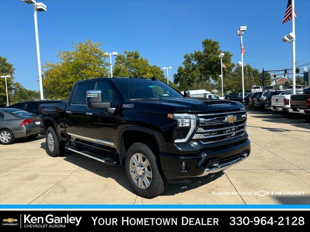 new 2025 Chevrolet Silverado 2500 car, priced at $88,350