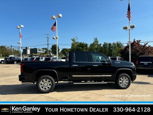 new 2025 Chevrolet Silverado 2500 car, priced at $88,350