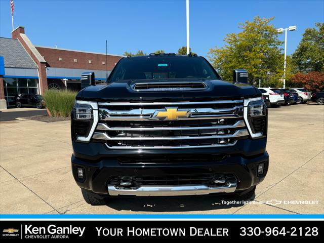 new 2025 Chevrolet Silverado 2500 car, priced at $88,350