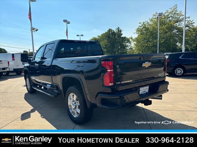 new 2025 Chevrolet Silverado 2500 car, priced at $88,350