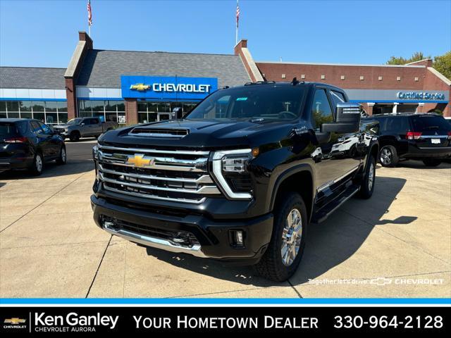 new 2025 Chevrolet Silverado 2500 car, priced at $88,350