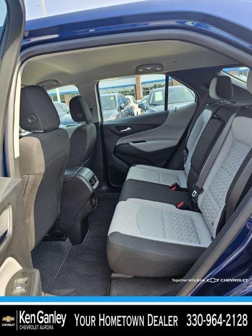 used 2022 Chevrolet Equinox car, priced at $21,395