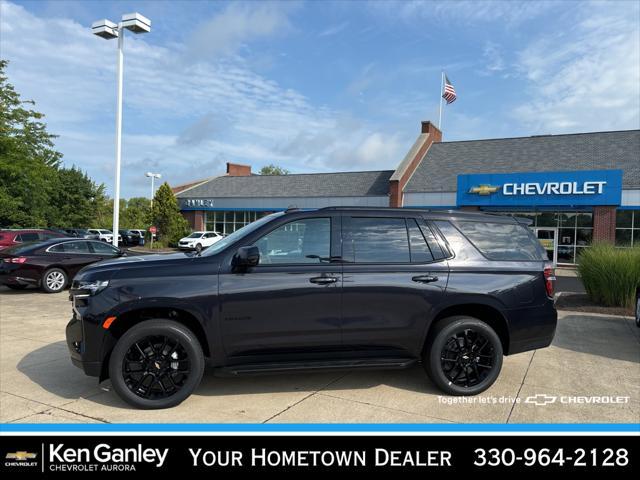 new 2024 Chevrolet Tahoe car, priced at $74,279