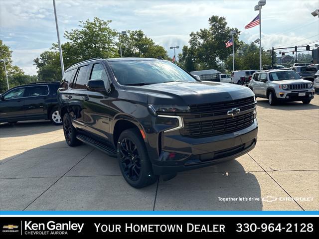 new 2024 Chevrolet Tahoe car, priced at $74,279