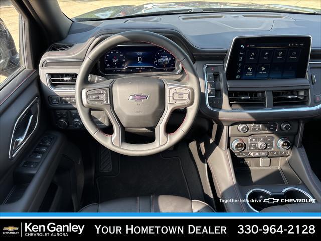 new 2024 Chevrolet Tahoe car, priced at $74,279