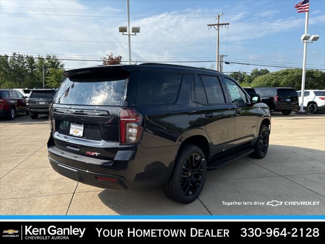 new 2024 Chevrolet Tahoe car, priced at $74,279