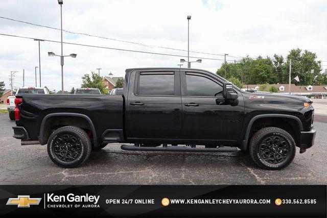 used 2022 Chevrolet Silverado 2500 car, priced at $50,000