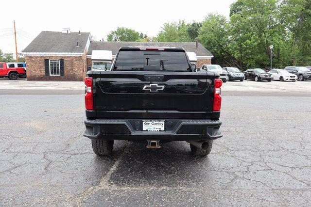 used 2022 Chevrolet Silverado 2500 car, priced at $50,000