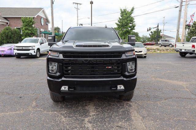 used 2022 Chevrolet Silverado 2500 car, priced at $50,000