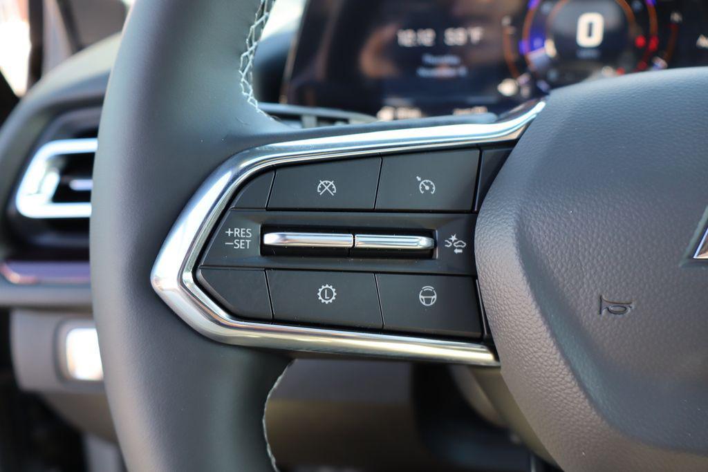 new 2026 Chevrolet Traverse car, priced at $56,275