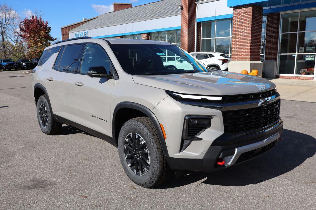 new 2026 Chevrolet Traverse car, priced at $56,275