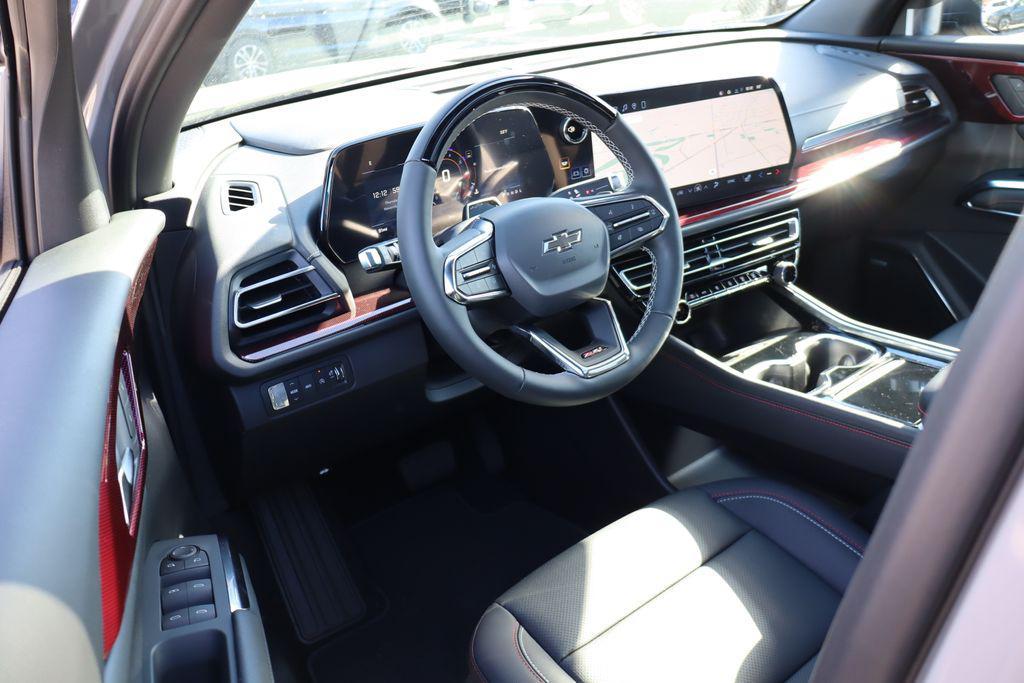 new 2026 Chevrolet Traverse car, priced at $56,275