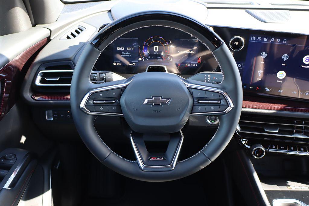 new 2026 Chevrolet Traverse car, priced at $56,275