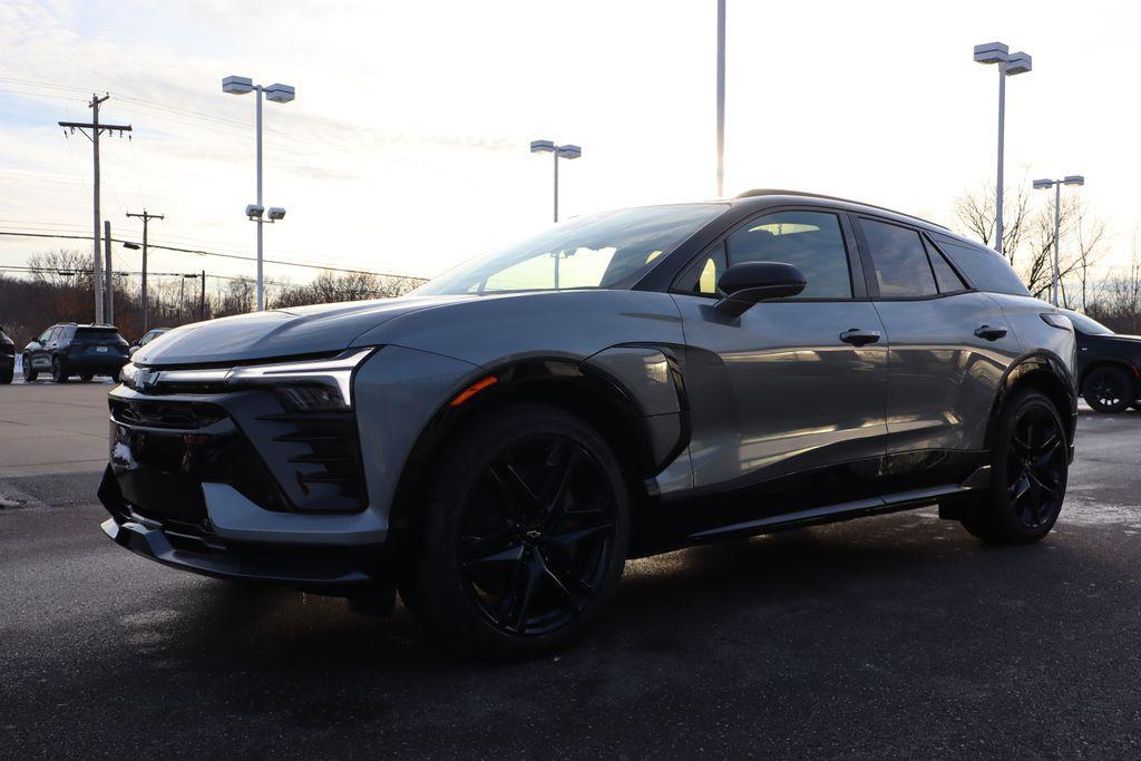 new 2026 Chevrolet Blazer EV car, priced at $66,735