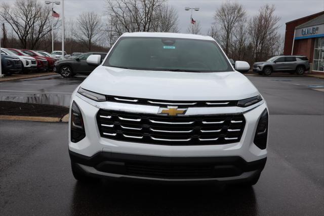 new 2025 Chevrolet Equinox car, priced at $29,000