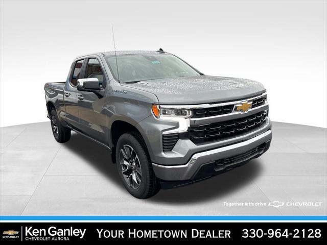 new 2025 Chevrolet Silverado 1500 car, priced at $48,561