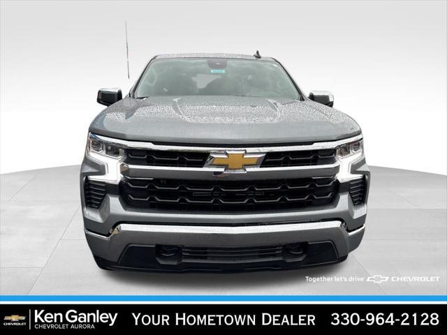 new 2025 Chevrolet Silverado 1500 car, priced at $48,561