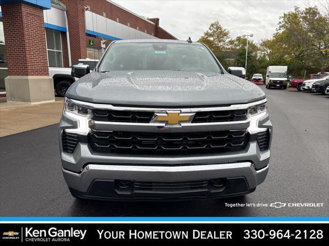 new 2025 Chevrolet Silverado 1500 car, priced at $51,995