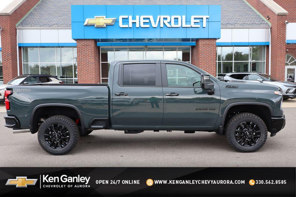 new 2026 Chevrolet Silverado 2500 car, priced at $75,610