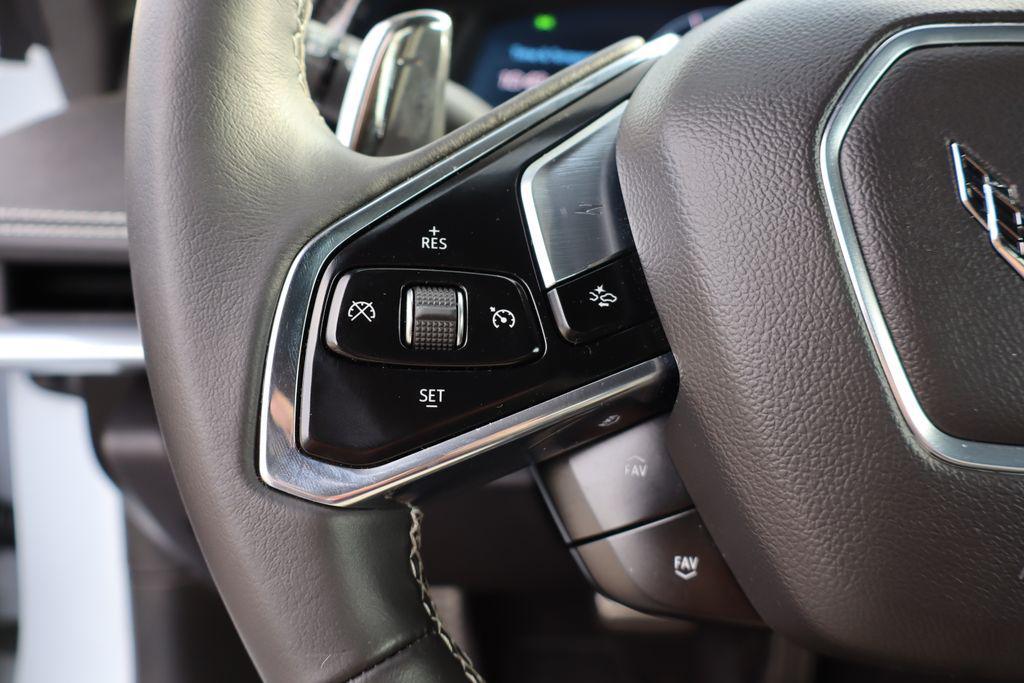 used 2024 Chevrolet Corvette car, priced at $65,900