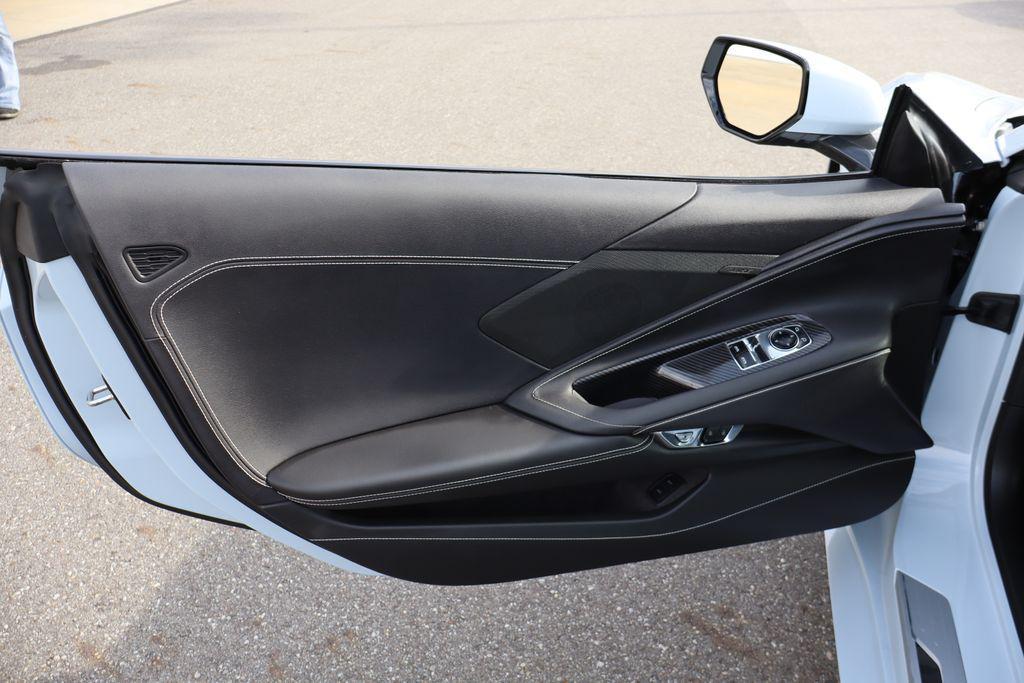 used 2024 Chevrolet Corvette car, priced at $65,900