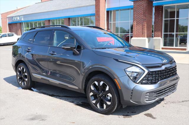 used 2023 Kia Sportage car, priced at $24,500