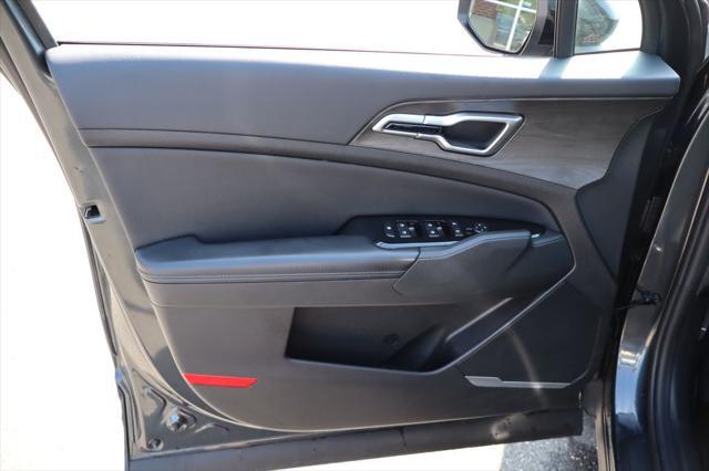 used 2023 Kia Sportage car, priced at $24,500