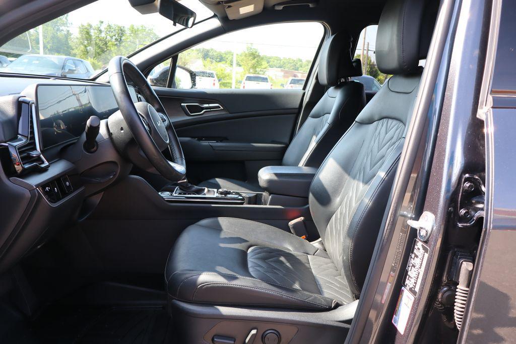used 2023 Kia Sportage car, priced at $22,900