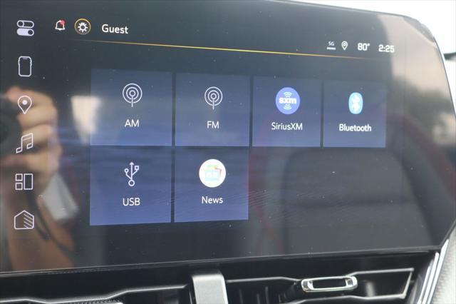 new 2026 Chevrolet Equinox car, priced at $37,557