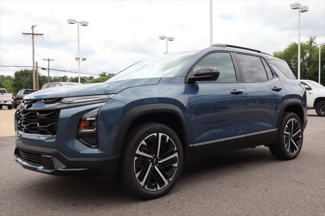 new 2026 Chevrolet Equinox car, priced at $37,557