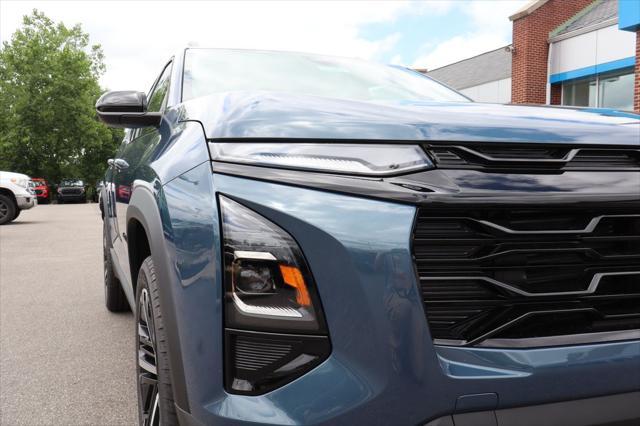 new 2026 Chevrolet Equinox car, priced at $37,557