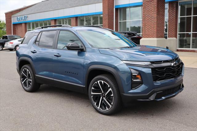 new 2026 Chevrolet Equinox car, priced at $37,557