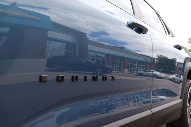 new 2026 Chevrolet Equinox car, priced at $37,557