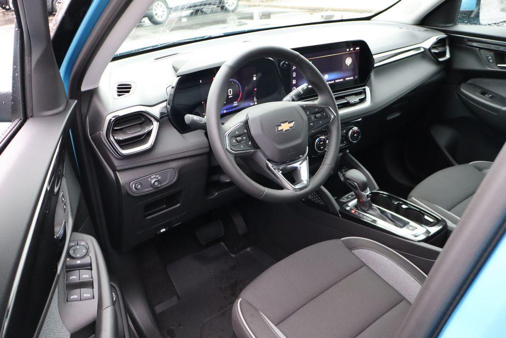 new 2026 Chevrolet TrailBlazer car, priced at $29,288