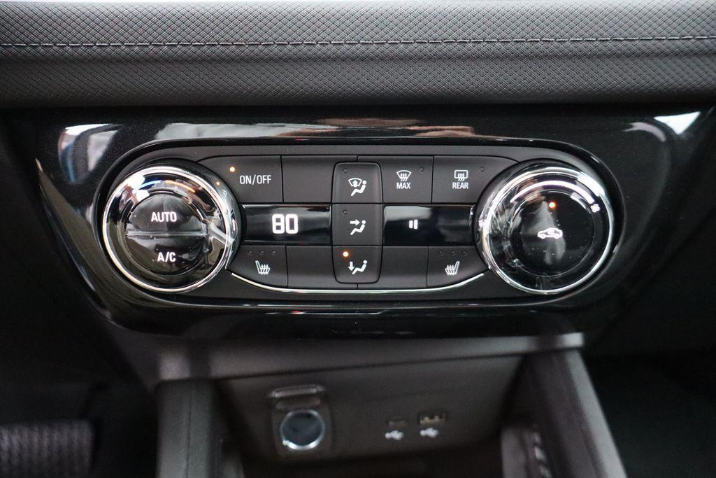 new 2026 Chevrolet TrailBlazer car, priced at $29,288