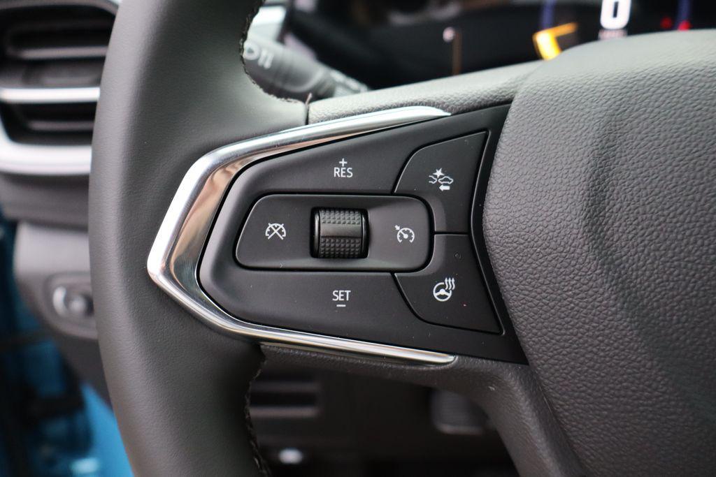 new 2026 Chevrolet TrailBlazer car, priced at $29,288