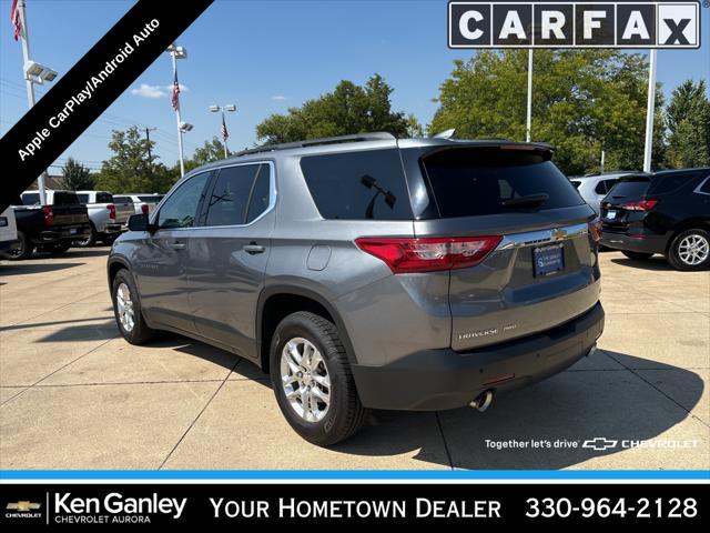 used 2019 Chevrolet Traverse car, priced at $21,971