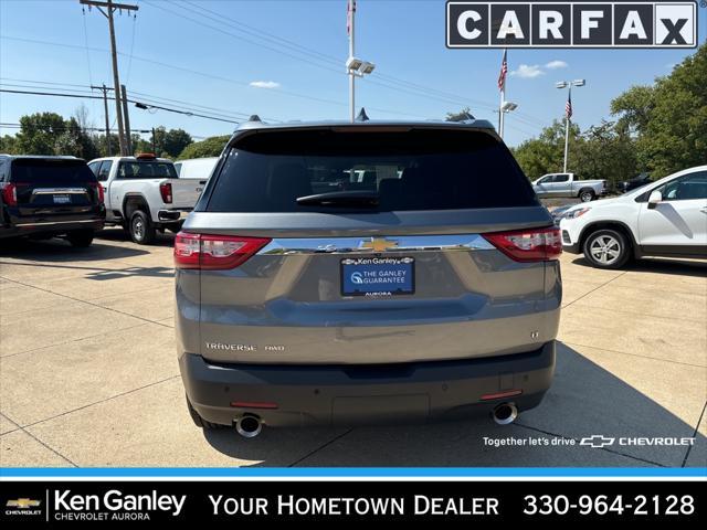 used 2019 Chevrolet Traverse car, priced at $21,971