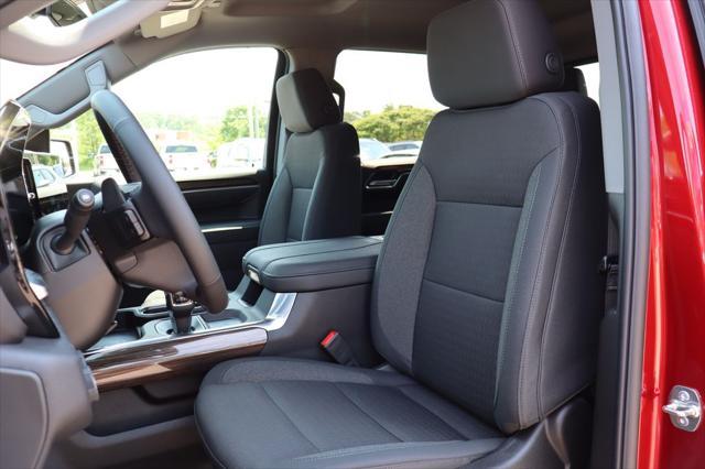new 2025 Chevrolet Silverado 1500 car, priced at $57,035