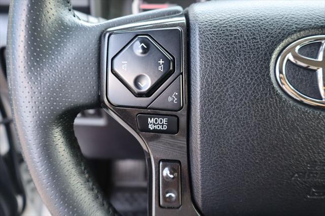 used 2022 Toyota 4Runner car, priced at $40,500