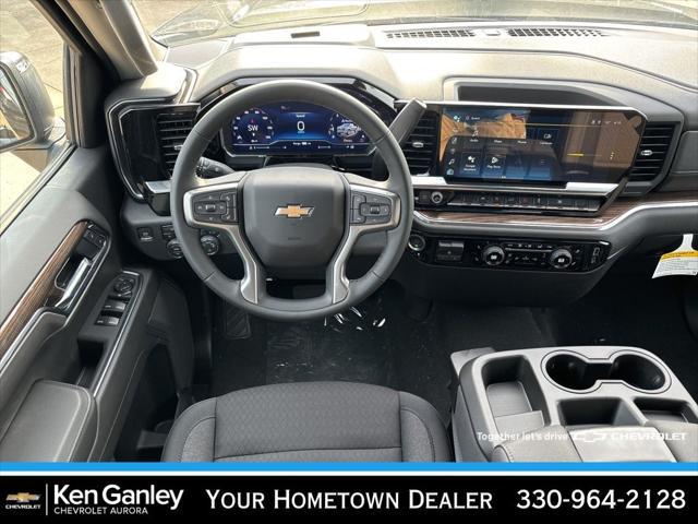 new 2025 Chevrolet Silverado 1500 car, priced at $54,395